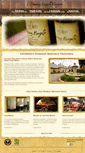 Mobile Screenshot of domainemargelle.com